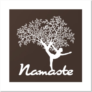 Namaste Posters and Art